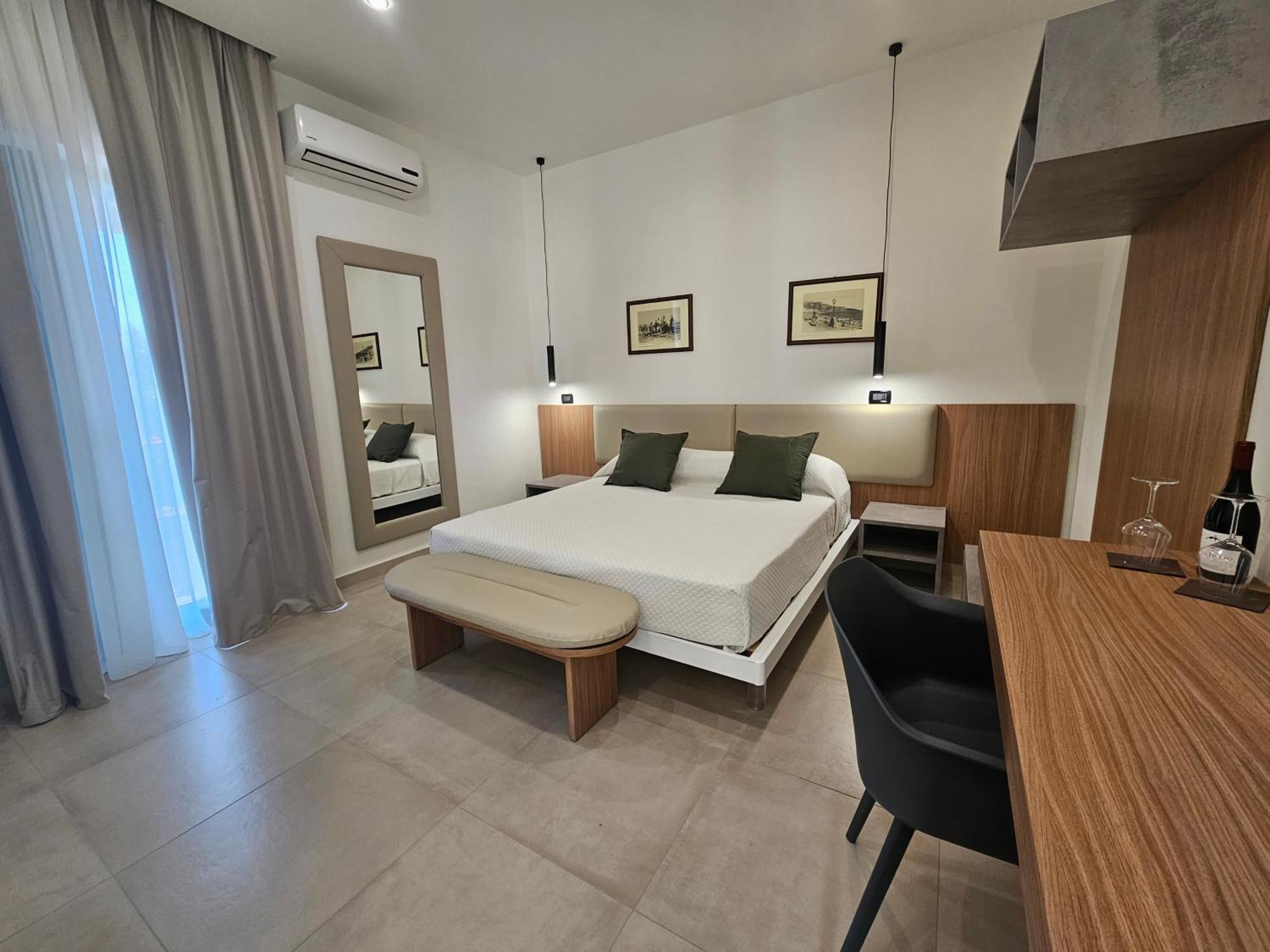 Villa Iris Giardini Naxos Ngoại thất bức ảnh