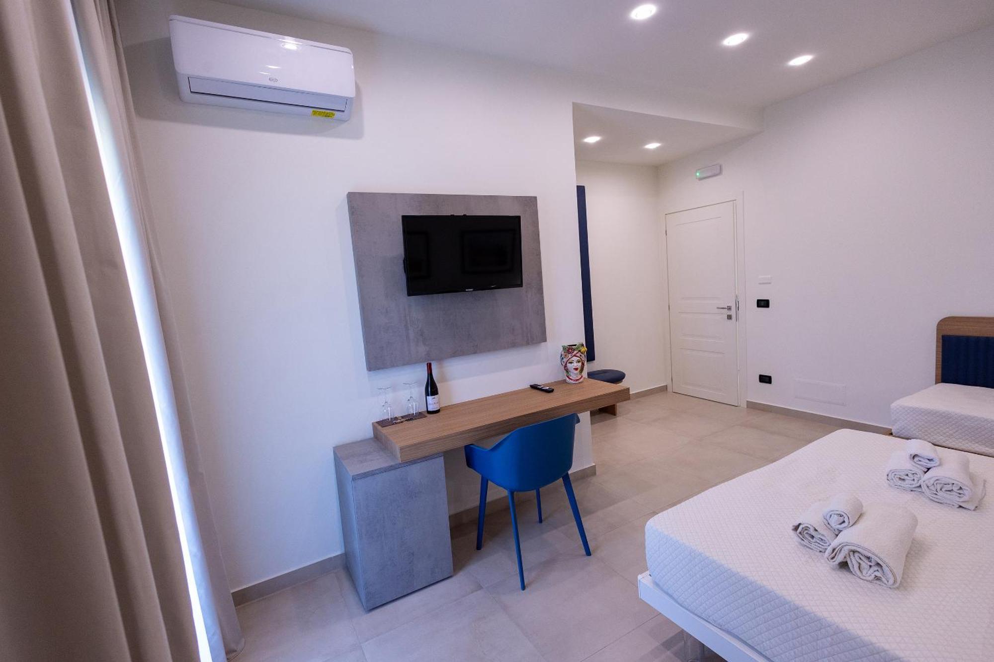 Villa Iris Giardini Naxos Ngoại thất bức ảnh