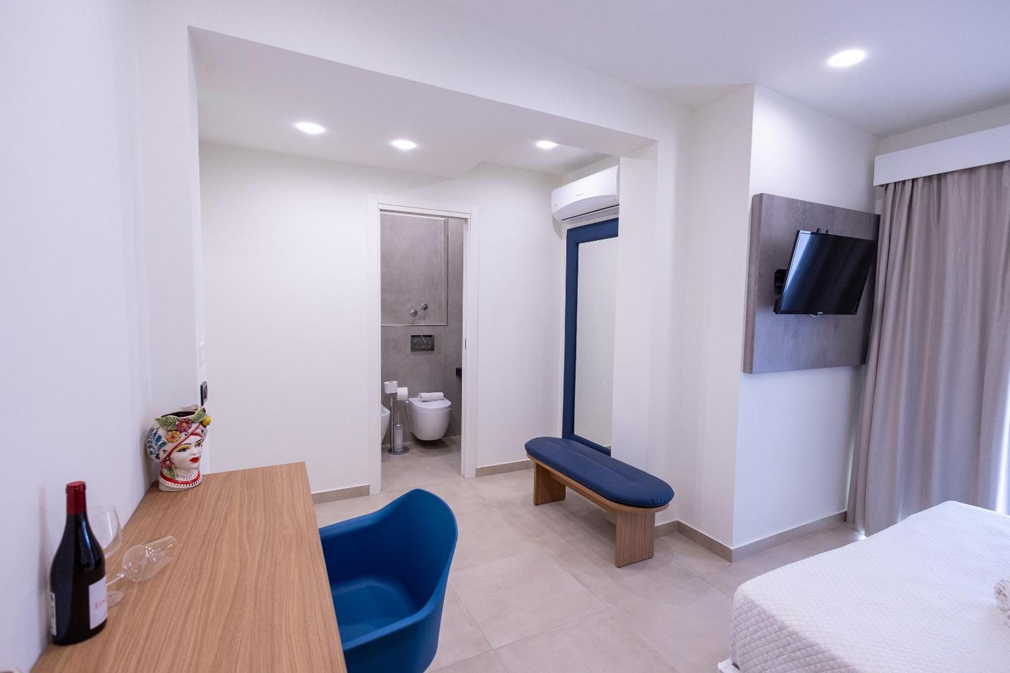 Villa Iris Giardini Naxos Ngoại thất bức ảnh