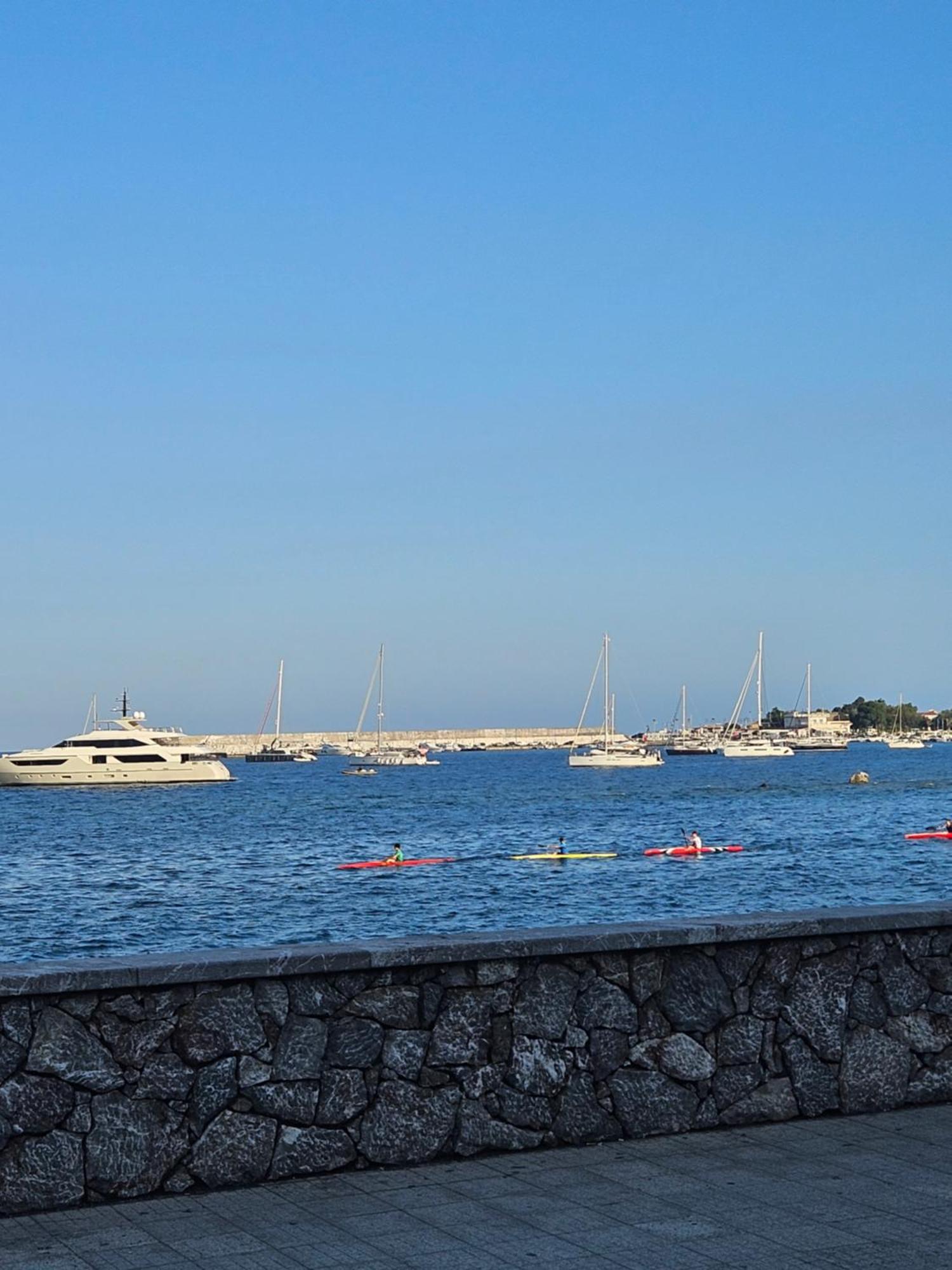 Villa Iris Giardini Naxos Ngoại thất bức ảnh