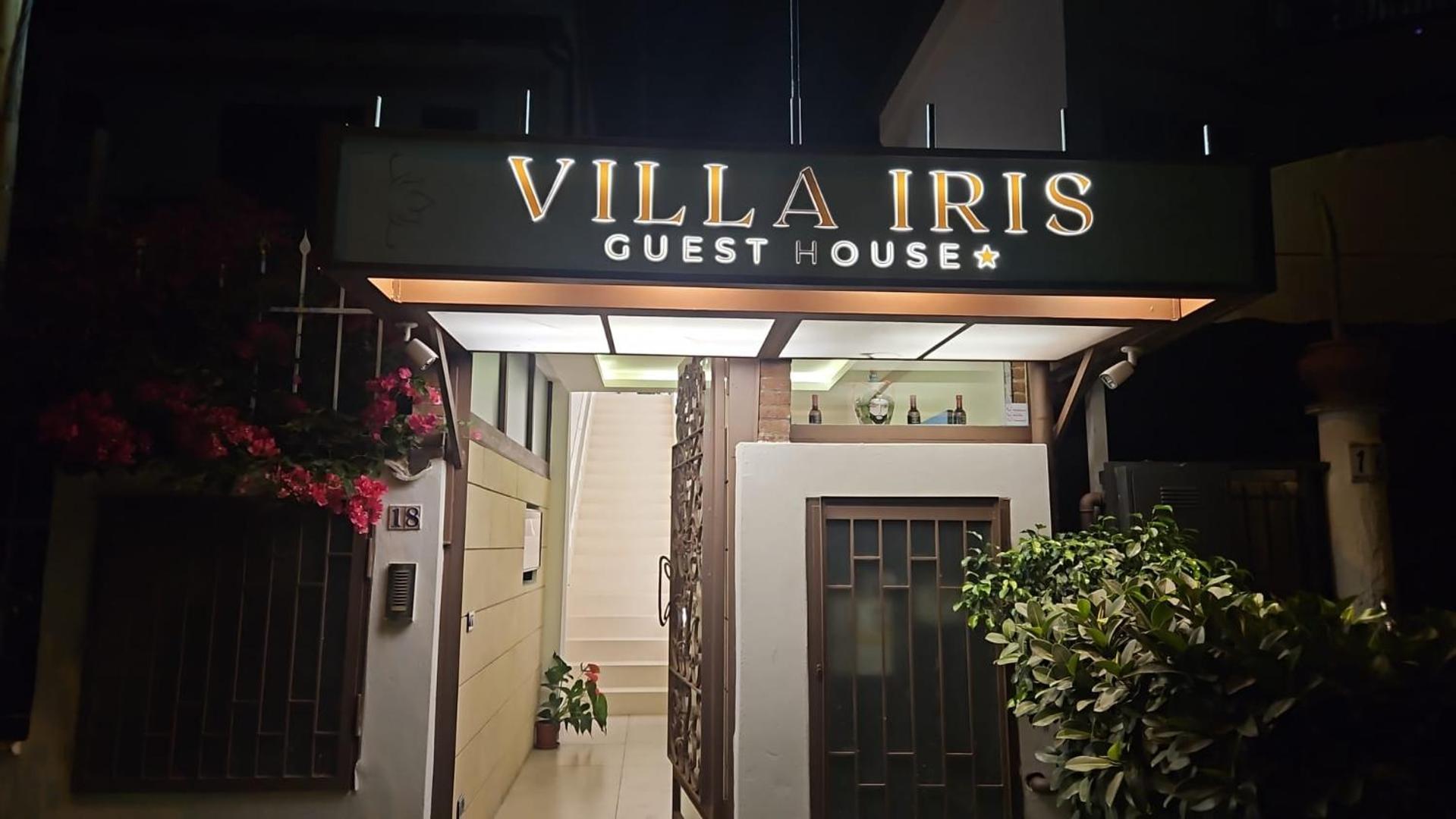 Villa Iris Giardini Naxos Ngoại thất bức ảnh