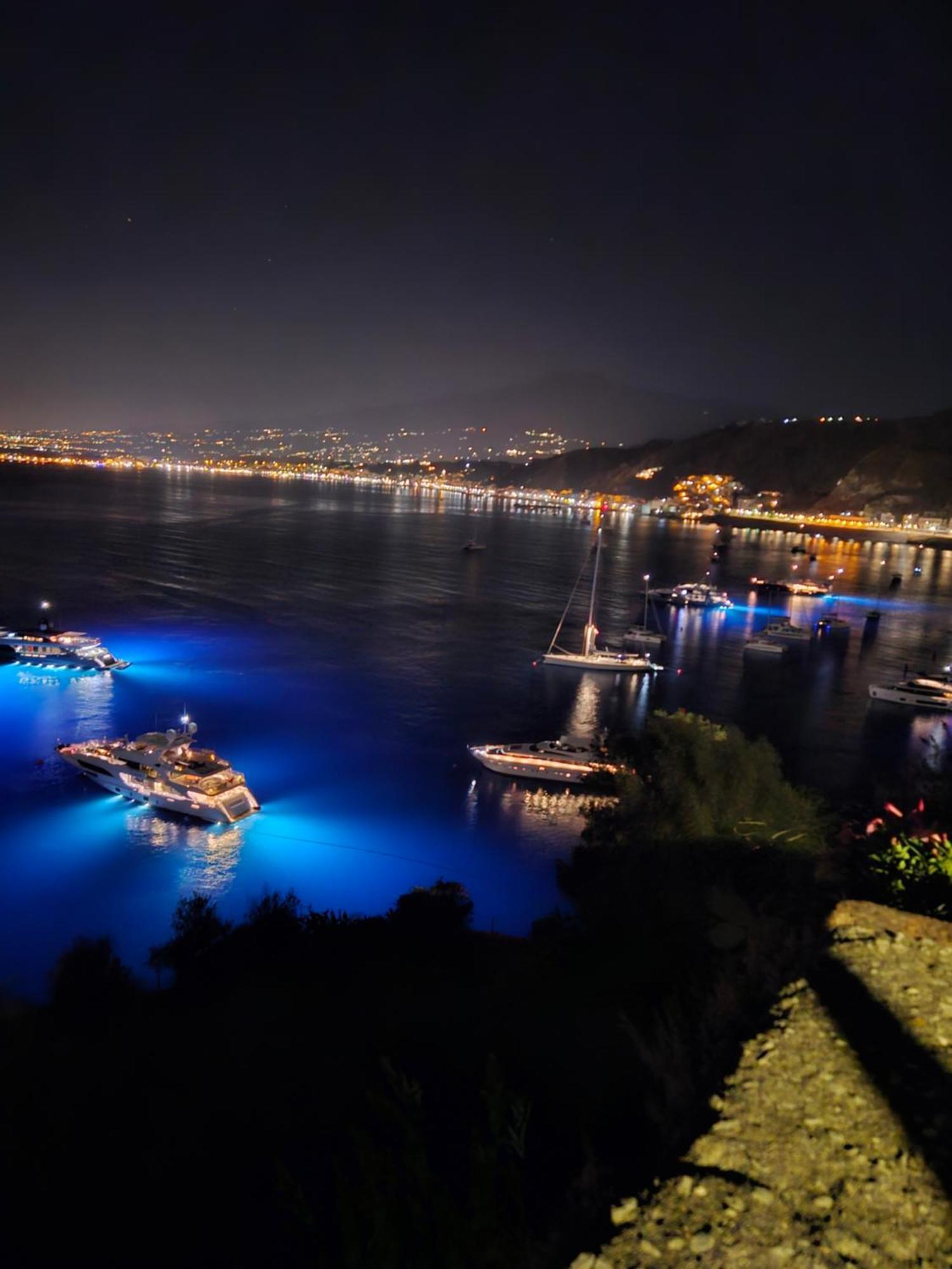 Villa Iris Giardini Naxos Ngoại thất bức ảnh